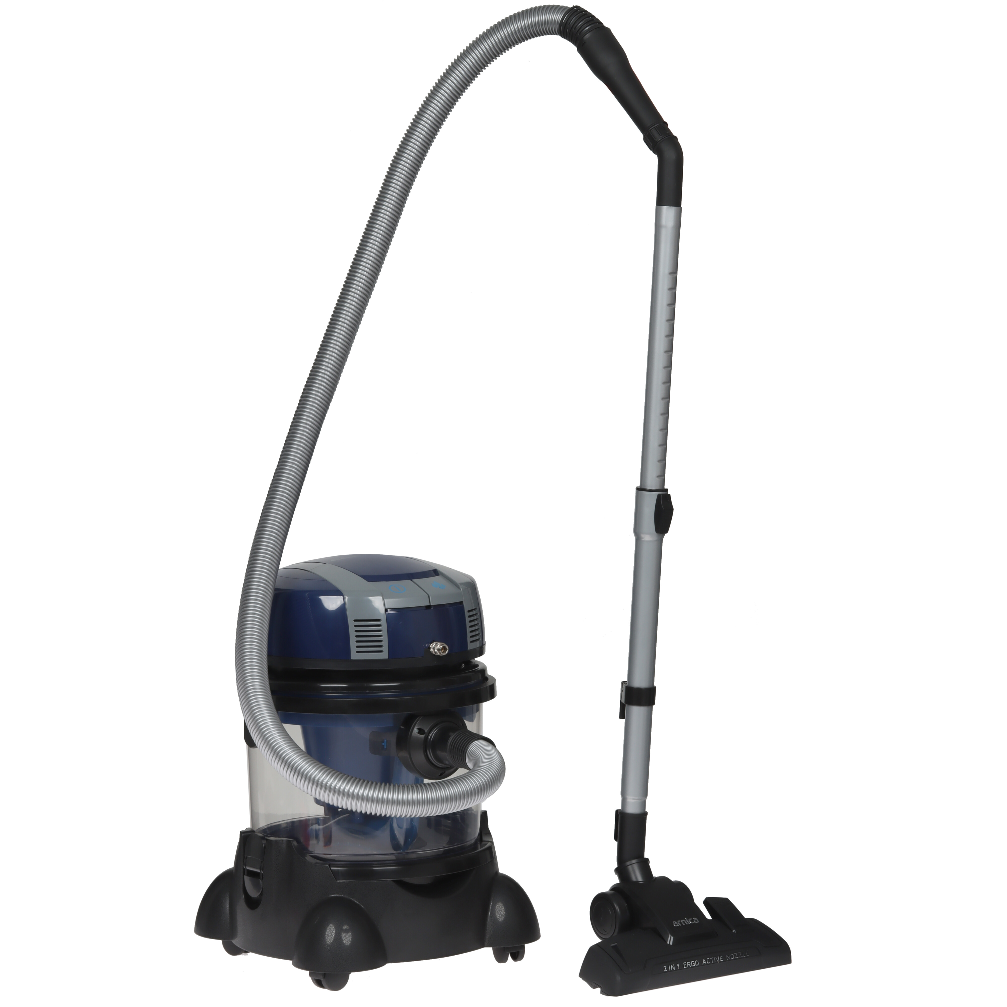 9155950 Пылесос Arnica Hydra Rain Lux синий STDN-0044239 - Вид №7
