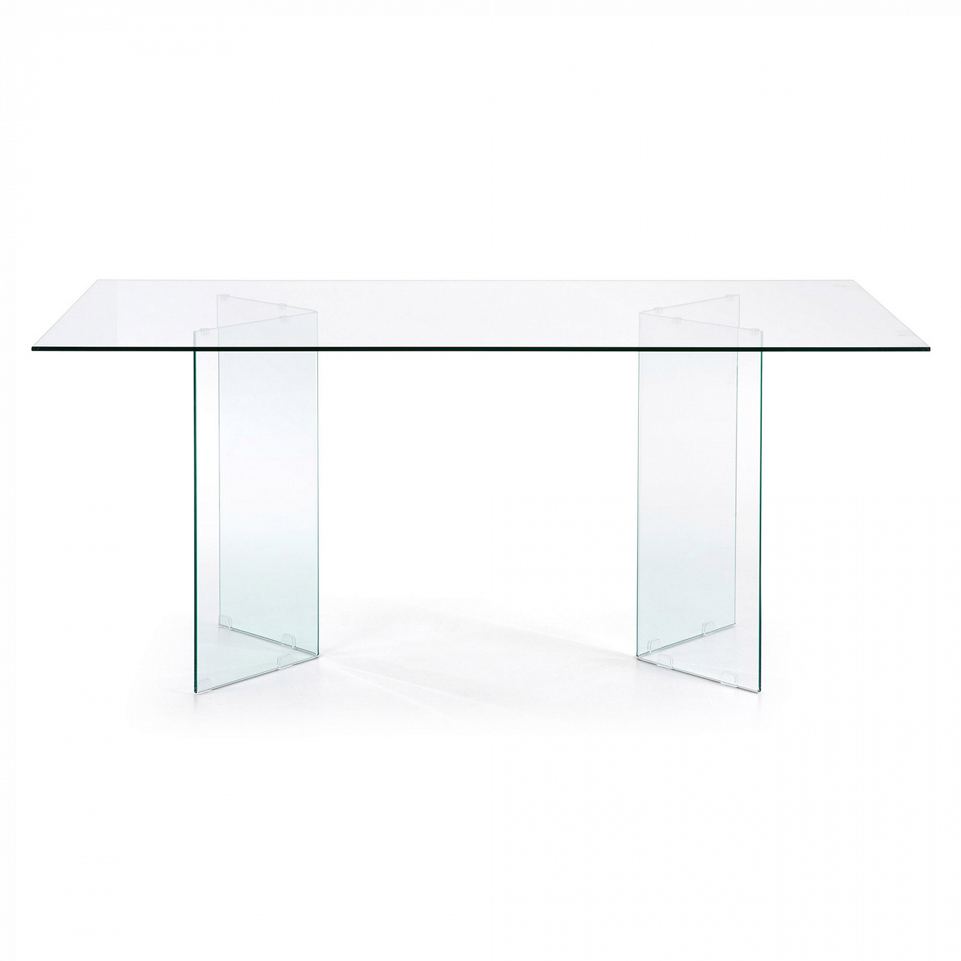 045488 Стеклянный стол La Forma Burano