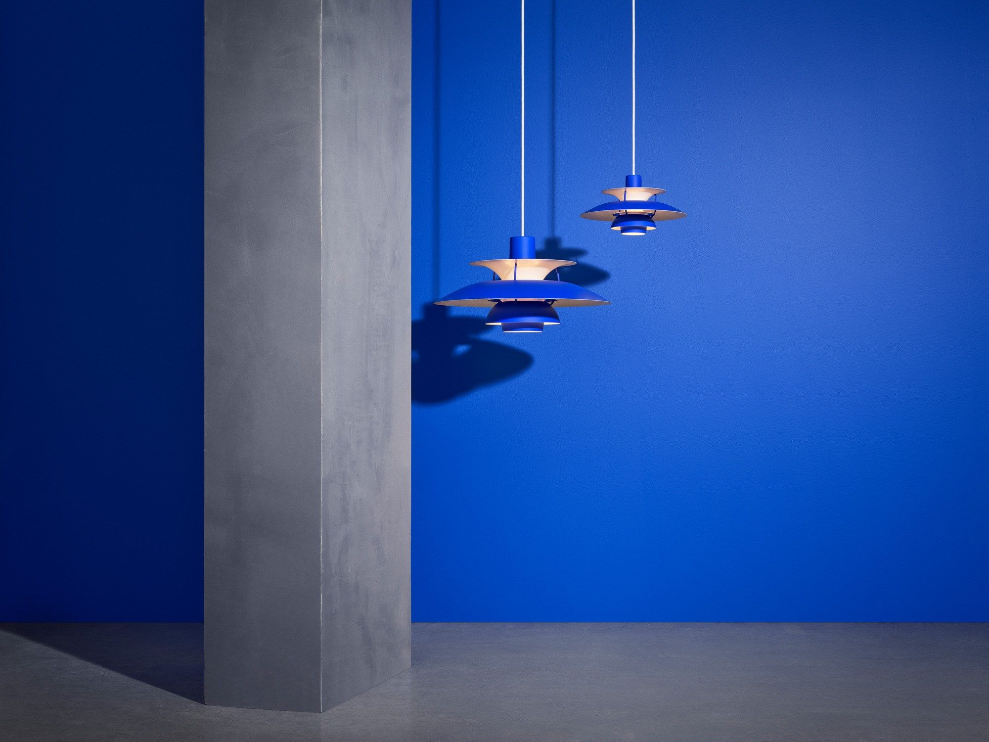 Металлический подвесной светильник Louis Poulsen PH 5 MINI ARCH-00025467 - Вид №4