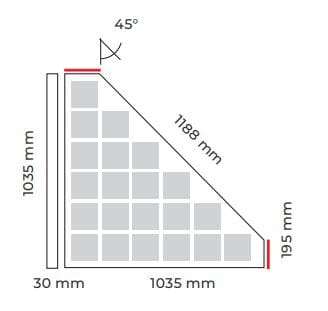 Монокристаллический фотоэлектрический модуль Trienergia Триэнергия ARCH-00026268 - Вид №1