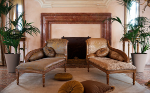 Кушетка  MORELLO GIANPAOLO 2301/W