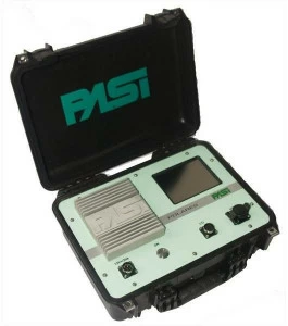 Pasi Электрическая томография переменного тока Geofisica