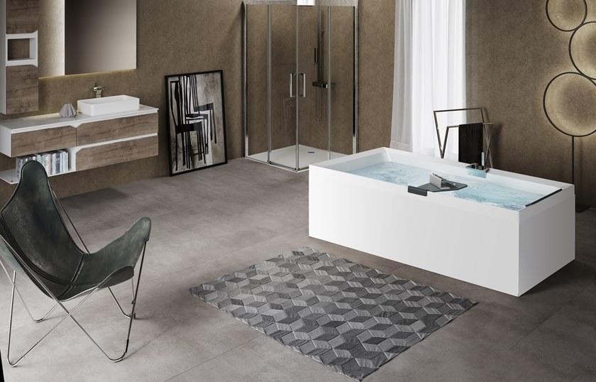 NOVELLINI Прямоугольная ванна Divina sun-id-1372419 - Вид №3