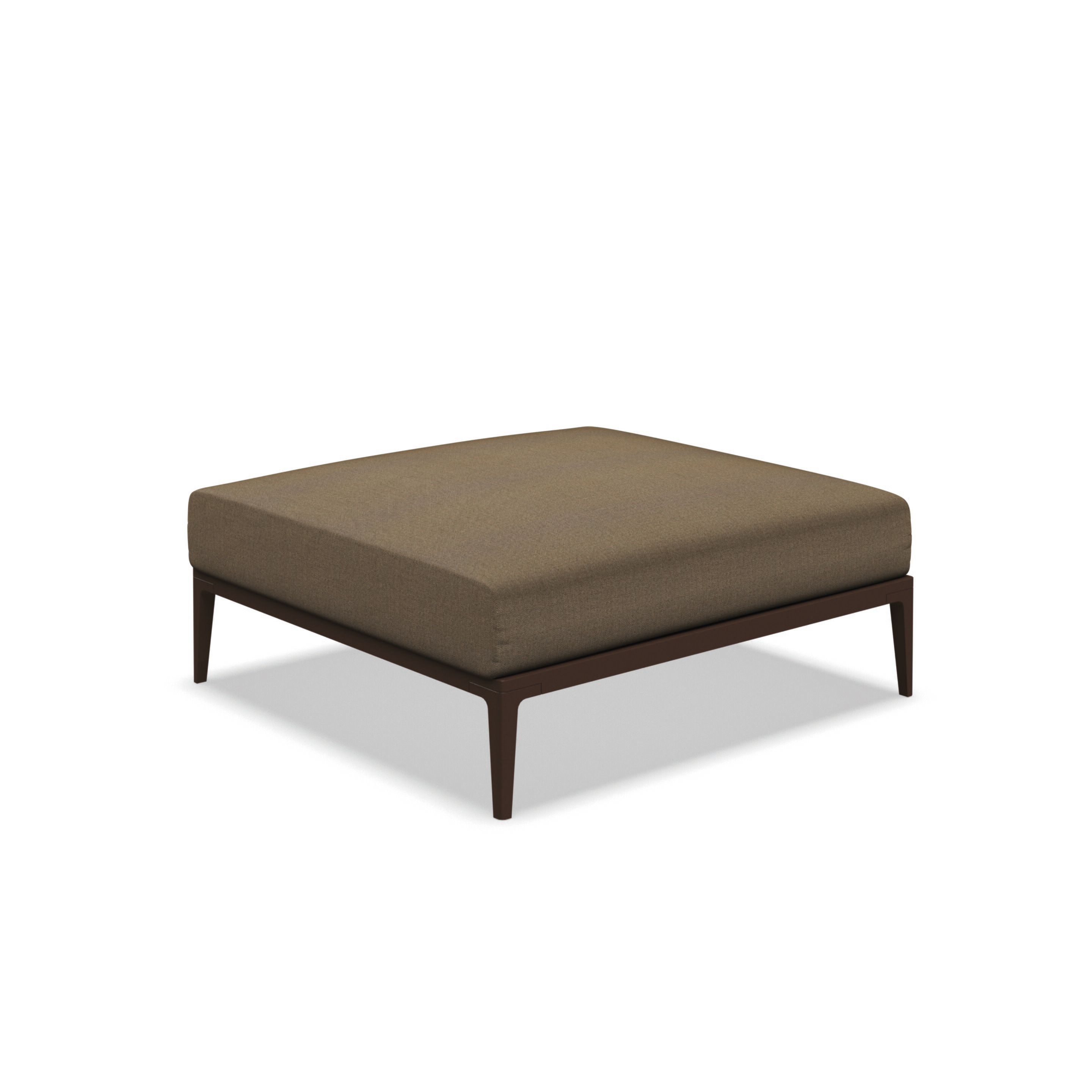 Тканевый угловой модульный садовый диван Gloster сетка ARCH-00114712 - Вид №112