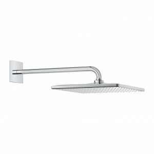 Верхний душ GROHE Rainshower 310 Mono с душевым кронштейном, хром (26564000)