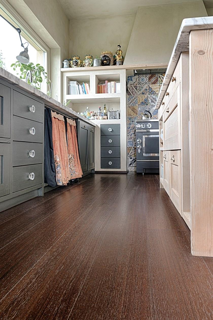 Bruno Parquet Готовый паркет Iroko Velvet sun-id-1481219 - Вид №7