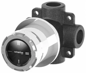 RUBINETTERIE STELLA Смеситель для душа настенный Timeaster Ta01202