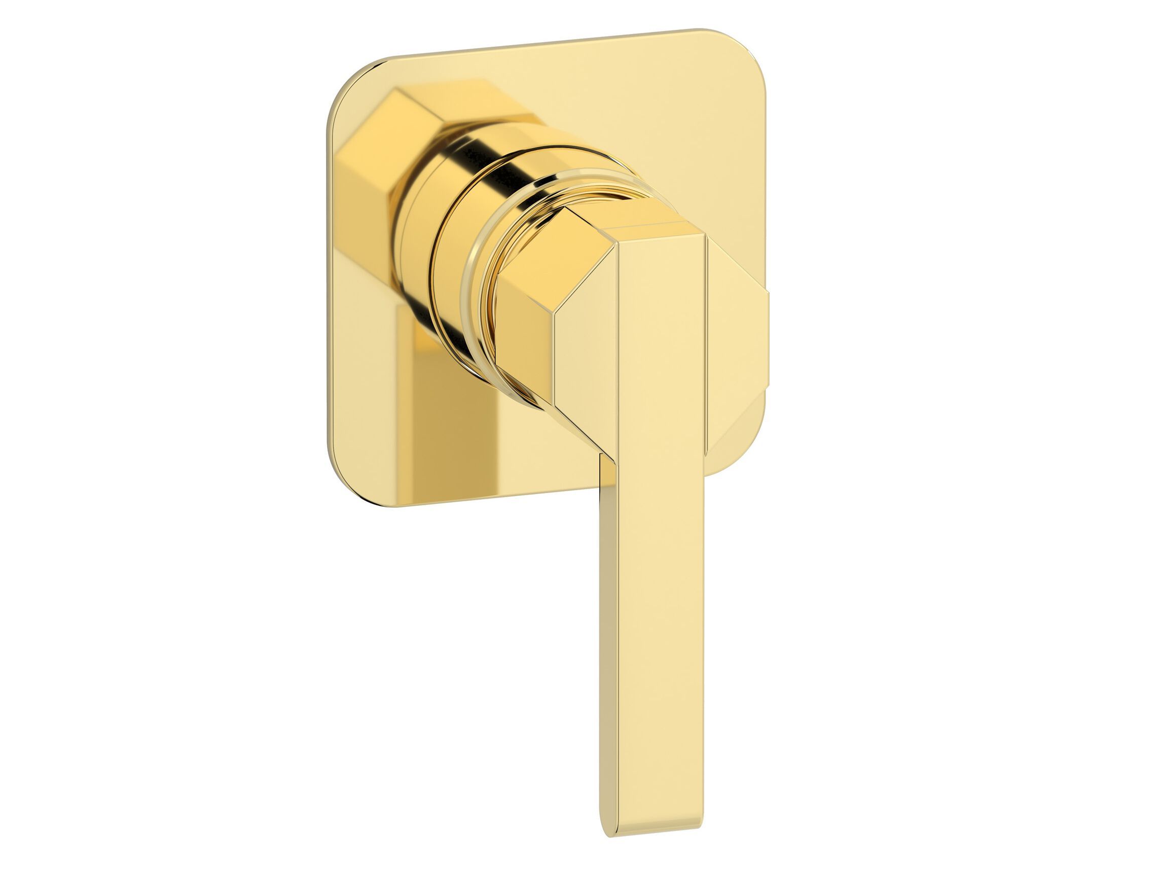 Встраиваемый однорычажный смеситель для душа IB BELMONDO EBL300 ARCH-00138235