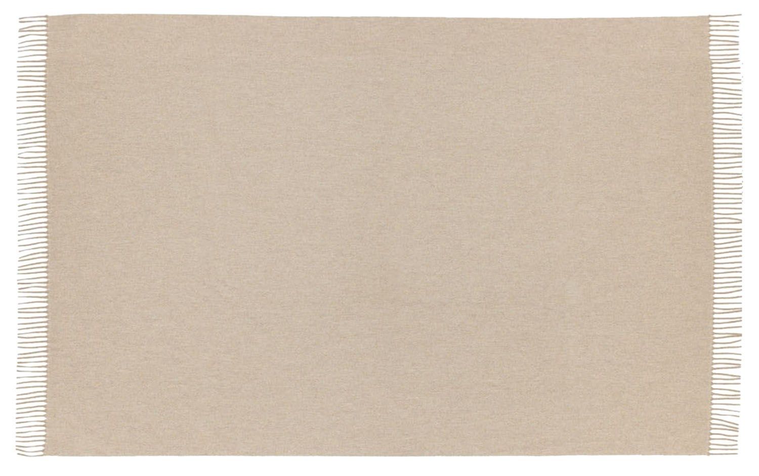 Кашемир сплошной цвет плед In Stock Molteni ARCH-00092155 - Вид №1