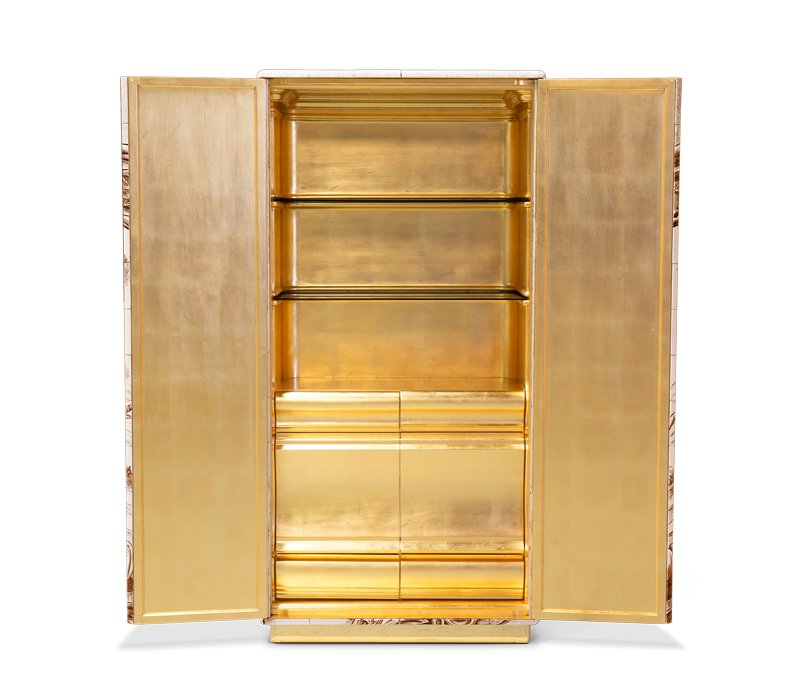 0-034 Шкаф для сепии Heritage  Boca Do Lobo  - Вид №17