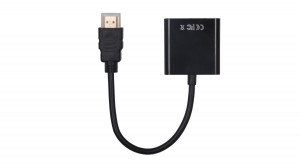 566108 Кабель RCC-155 (HDMI -VGA) Ritmix
