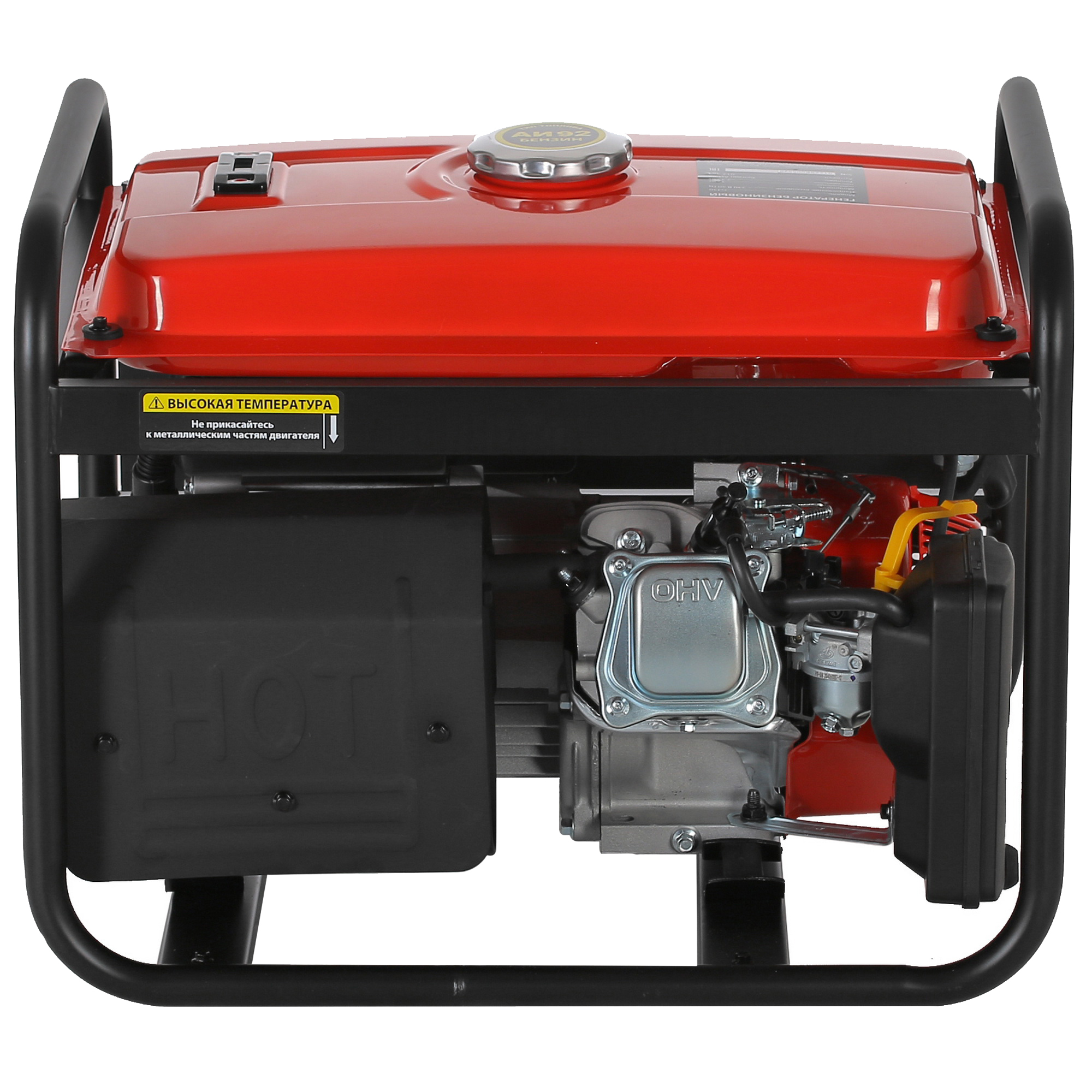Электрогенератор   бензиновый DDE G330 8165504 STDN-0019685 - Вид №3