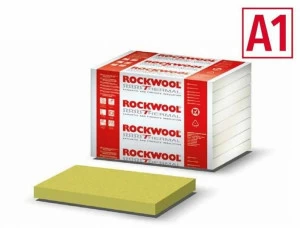 ROCKWOOL ITALIA Теплоизоляционная панель из минеральной ваты
