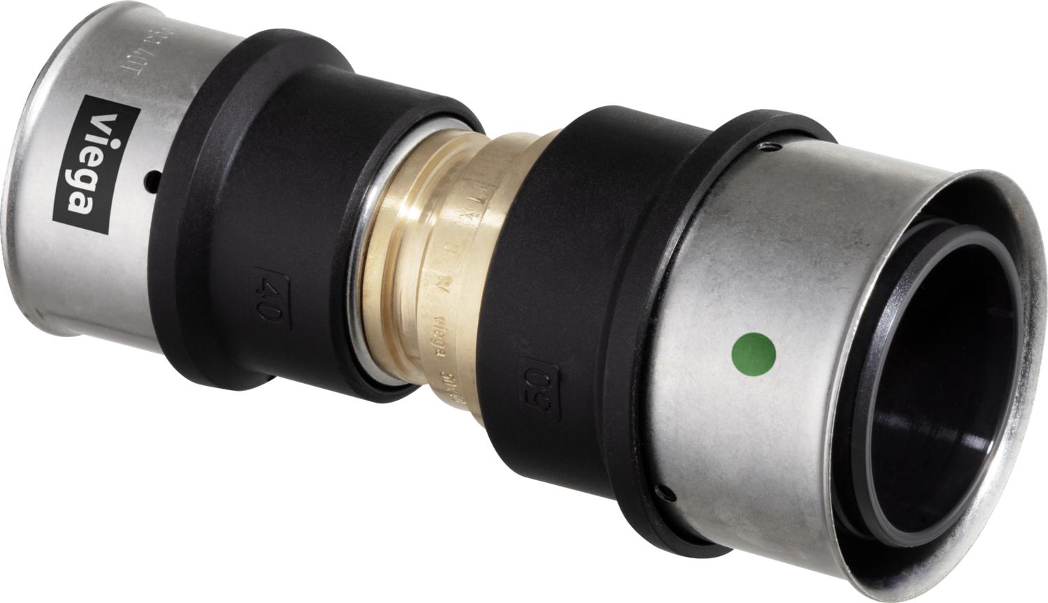 Viega Переходная муфта Viega Smartpress 6715.2 (729837) 729 837