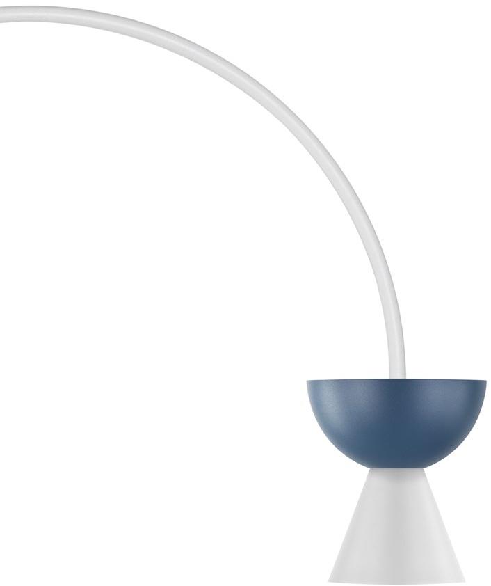 STIP Железная дуговая лампа с диммером Lunatica sun-id-1459840 - Вид №4