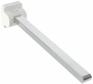 Ponte Giulio Складная металлическая ручка для ванной Hug