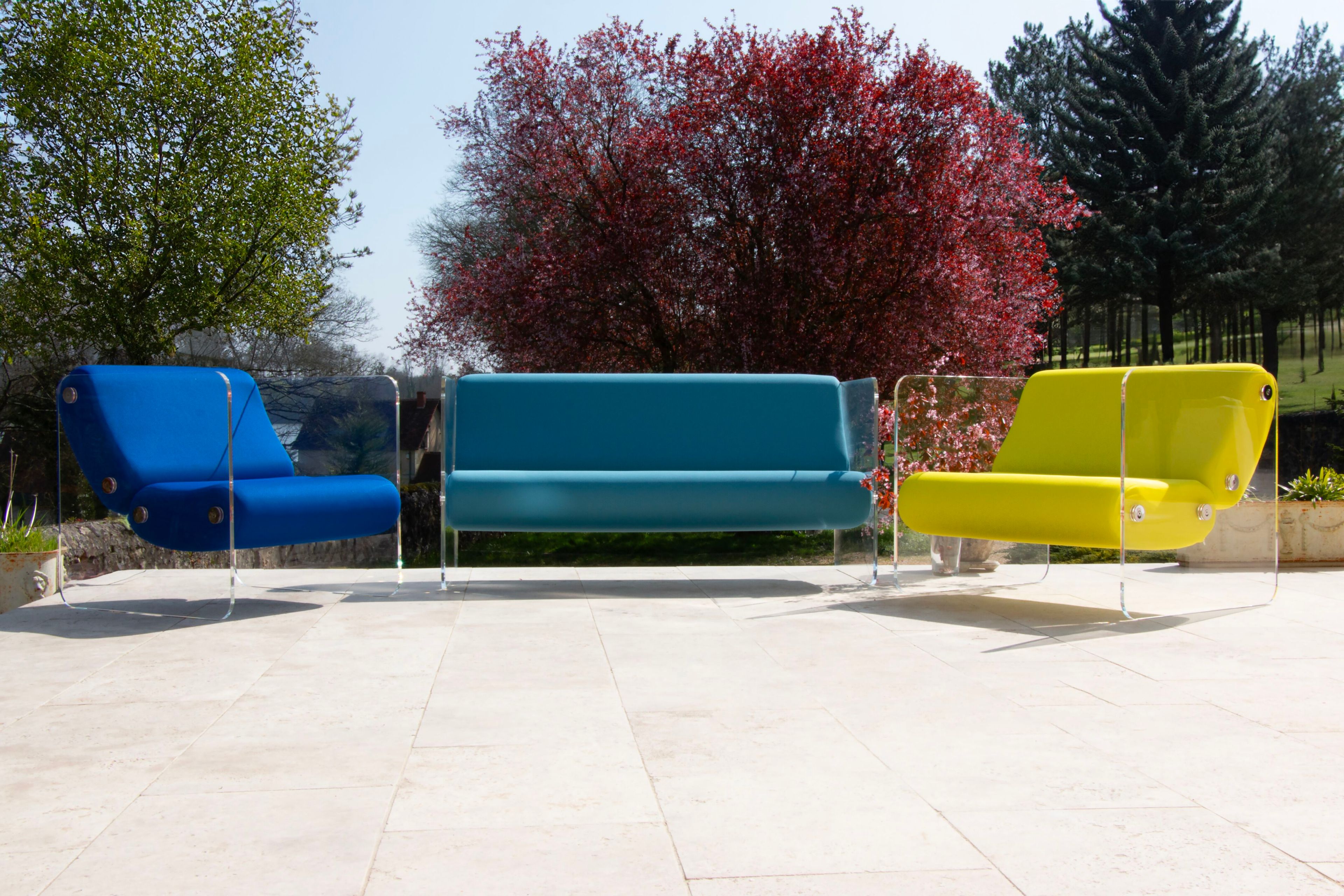 2-местный диван KUUMO MW08 ARCH-00149032 - Вид №5