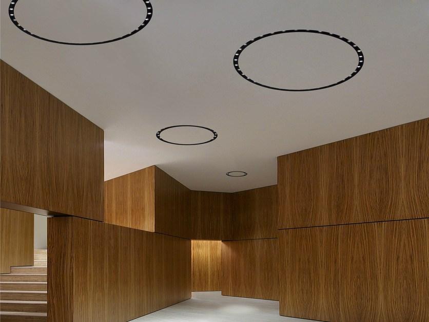 Flos Линейный световой профиль для светодиодных модулей Architectural collection - downlights sun-id-1487919 - Вид №1