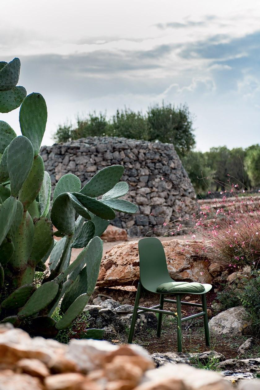 Kristalia Стул из полиуретана Sharky sun-id-1366411 - Вид №16