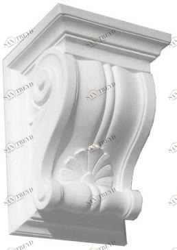 GESSO Гипсовый фриз  332 