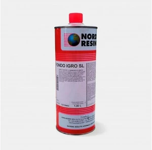 NORD RESINE Однокомпонентная грунтовка Additivi e resine