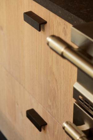 Dauby Ручка для мебели железная Pure® 8565 - Вид №2