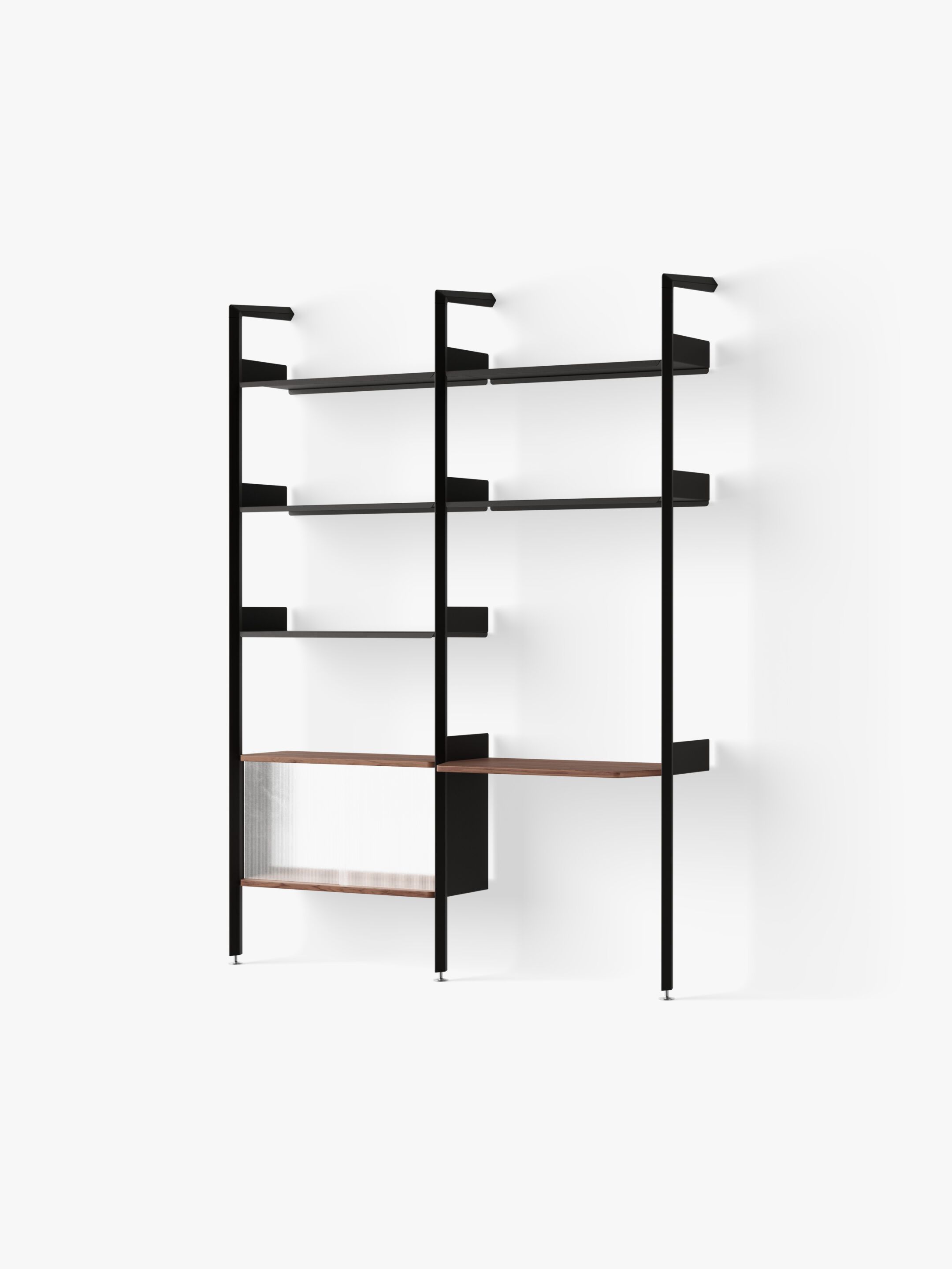 Модульная стальная стена с порошковым покрытием &Tradition Rombe ARCH-00059754 - Вид №47