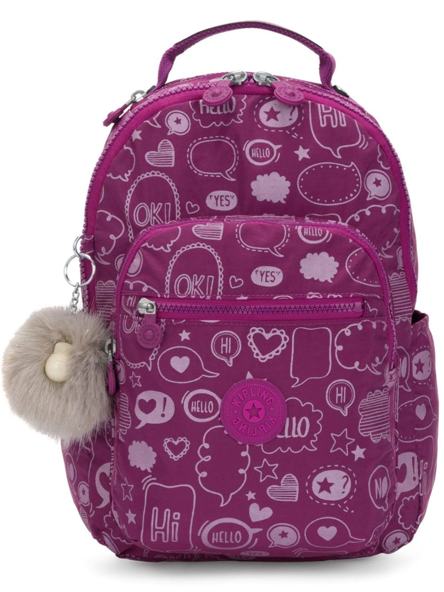 KI535757N Рюкзак Small Backpack Kipling Seoul S 