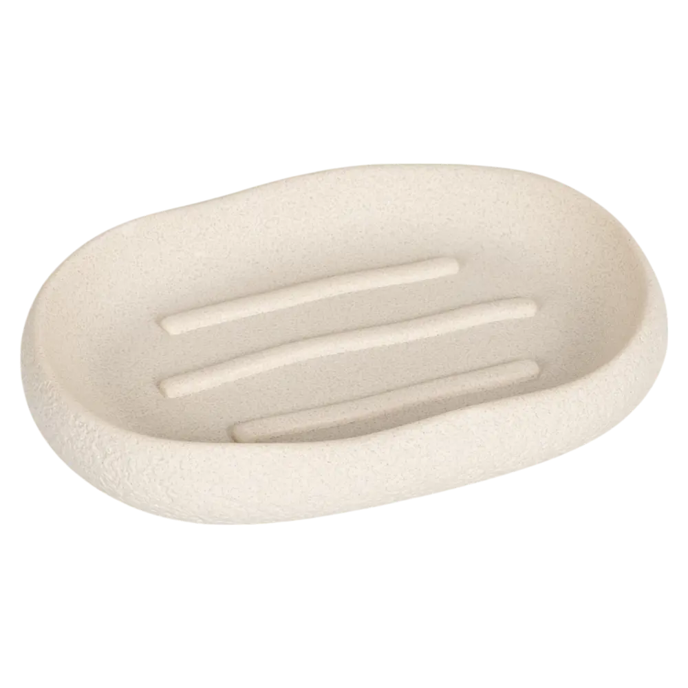 Мыльница VIDAGE Зея — элегантный аксессуар для ванной в бежевом цвете 89380373 STLM-1569744