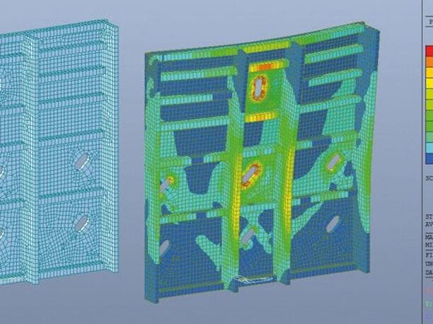 Индивидуальный дизайн сейсмостойких решений Seriana Soluzioni antisismiche su misura ARCH-00038305 - Вид №1