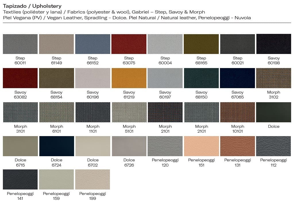 Кожаный пуфик для контракта Vergés Atay ARCH-00037773 - Вид №6