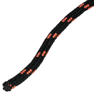 Веревка полиамидная 8 мм на отрез