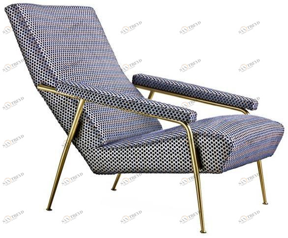 Molteni & C. Кресло из ткани Heritage sun-id-1362604