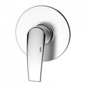 40115500 BASIC Встроенный смеситель Хром GRB MIXERS