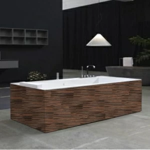 Ванна отдельно стоящая BIBLIO35E Antonio Lupi BIBLIO L=190 см
