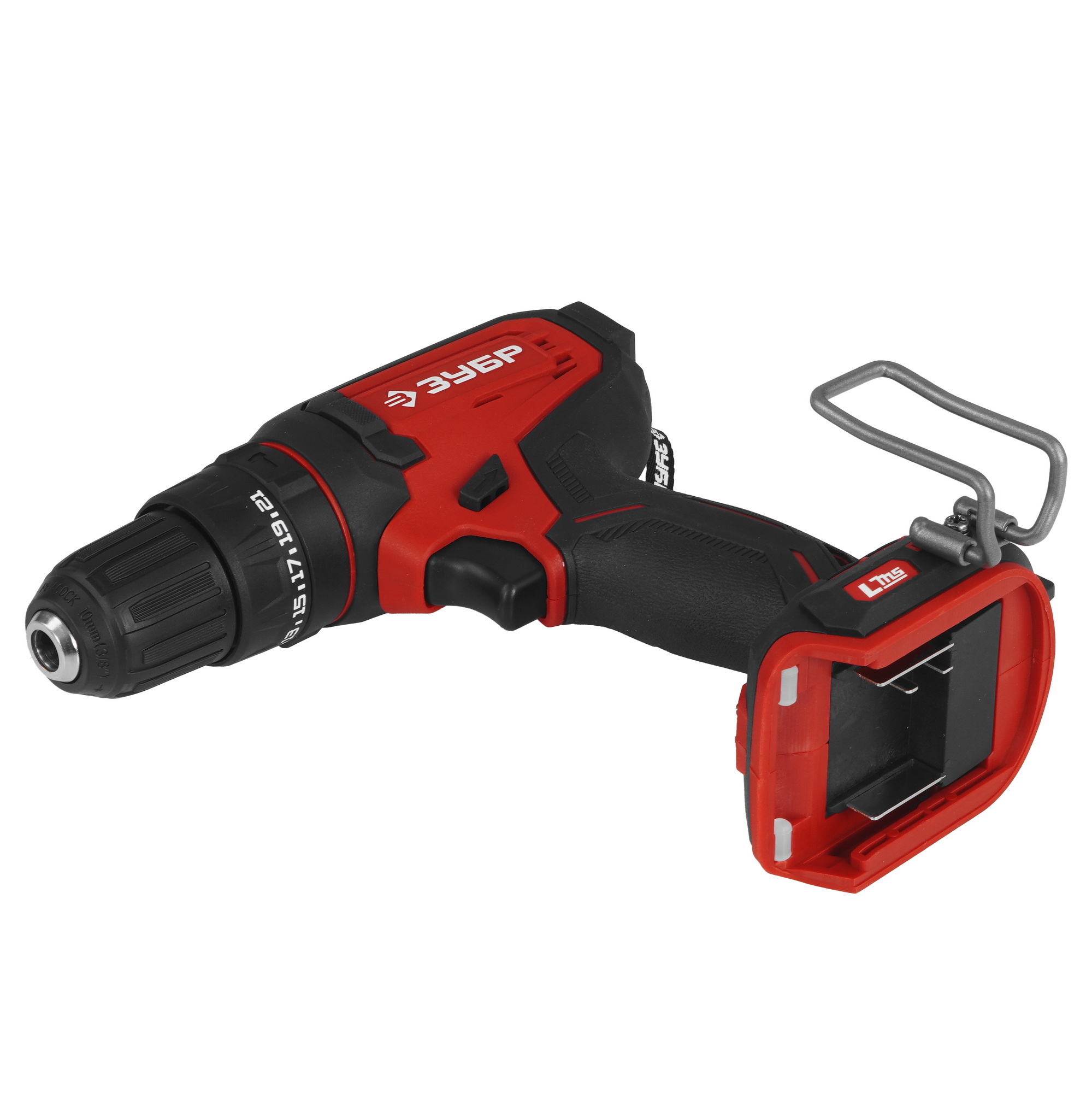 Дрель-шуруповерт Зубр ДШУ-40   , Без ЗУ, Без АКБ 9275990 STDN-0086643 - Вид №4