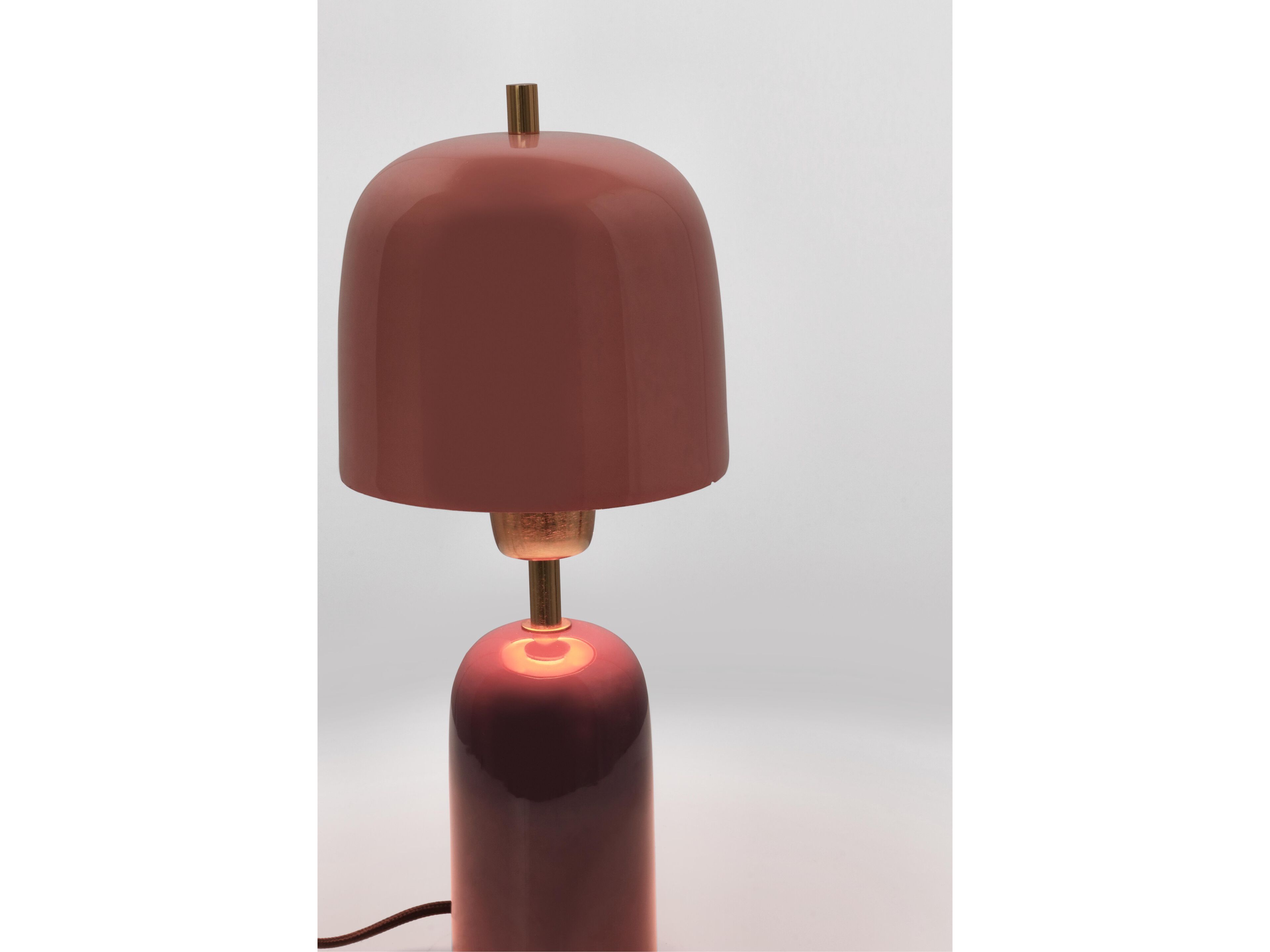 Металлическая настольная лампа BIZZOTTO SILMU ARCH-00064376 - Вид №2