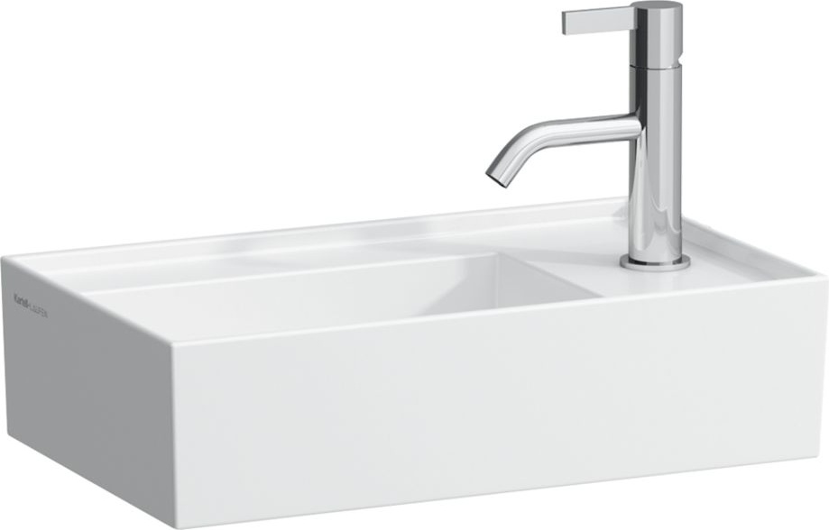 H3113310041011 Смеситель для раковины, 115 мм, с донным клапаном LAUFEN PRO - Вид №23