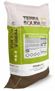 Terra Solida Экологический стабилизатор для дорог и тротуаров Nature stabil road