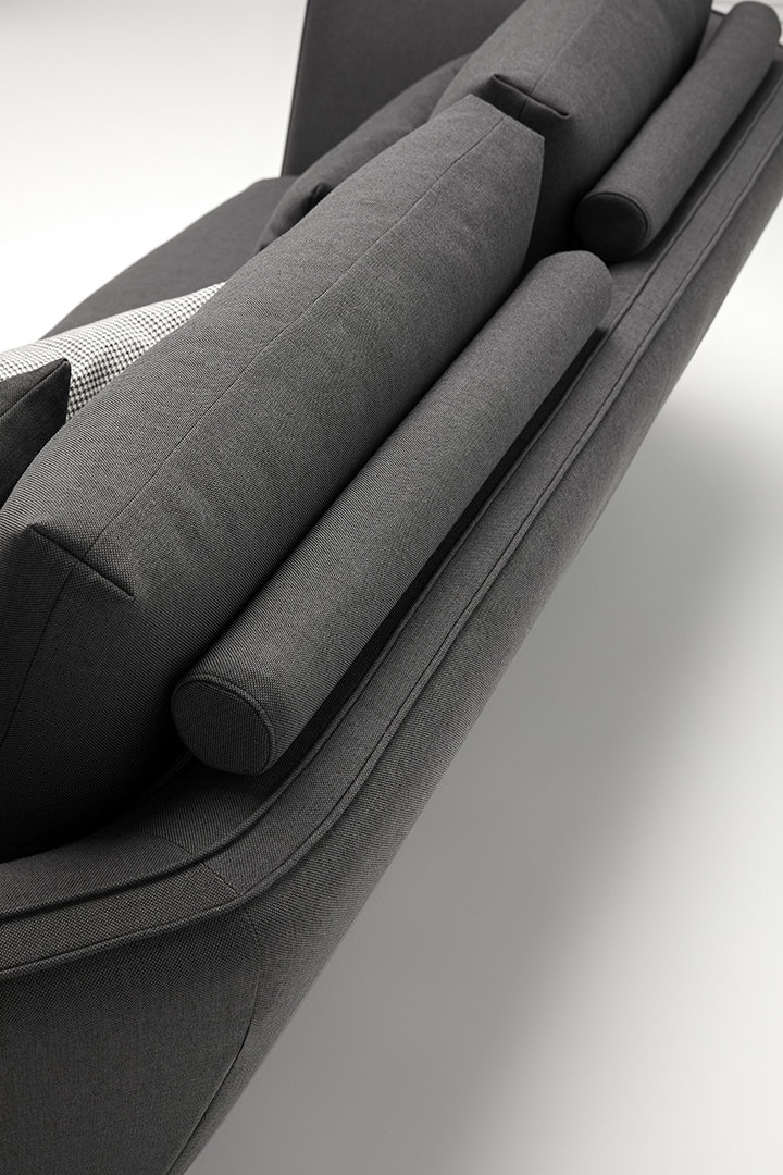 Дисковый диван Disc А5915 Coleccion Alexandra - Вид №8