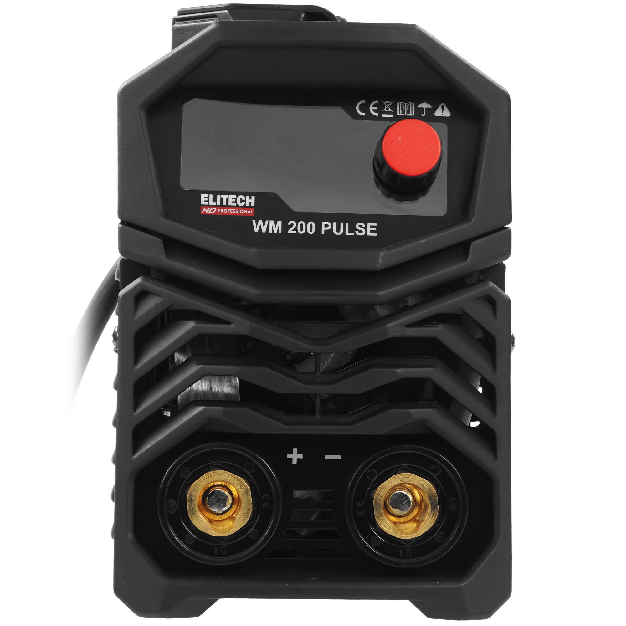 Сварочный аппарат Elitech WM 200 PULSE 9117106 STDN-0125550 - Вид №1