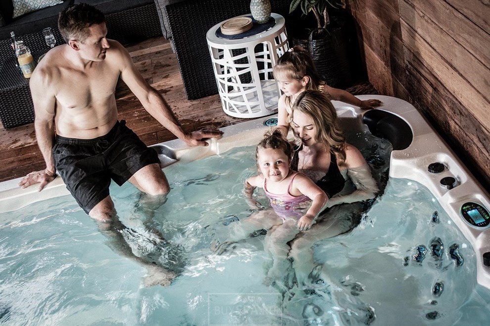 Vortex Spas Aqualounge Santreyd sun-id-296269 - Вид №3