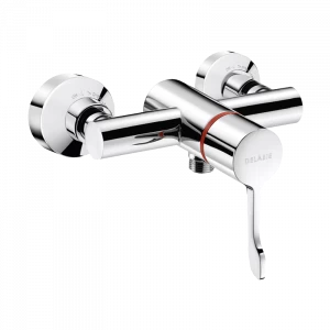 H9630 Термостатический смеситель для душа с последовательным открытием DELABIE