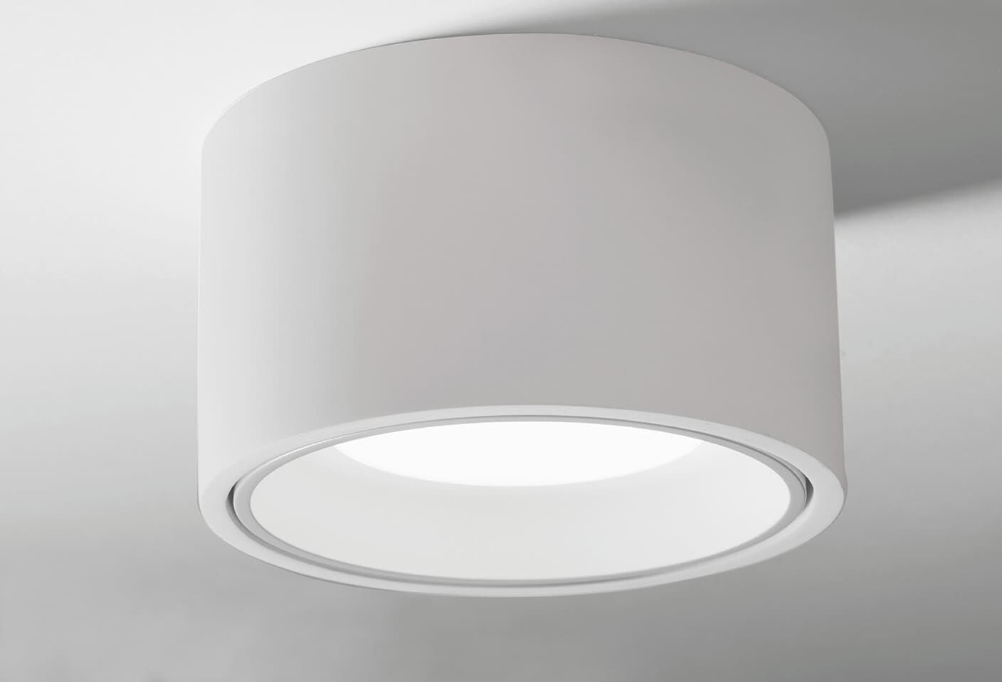 Гипсовый потолочный светильник Tecnico NASSO TONDA ARCH-00138985 - Вид №12