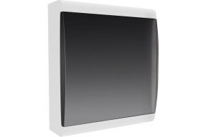 16058982 Распределителный щит ЩРН-П-24 IP41, Basic SQpb-n-24-bas EKF