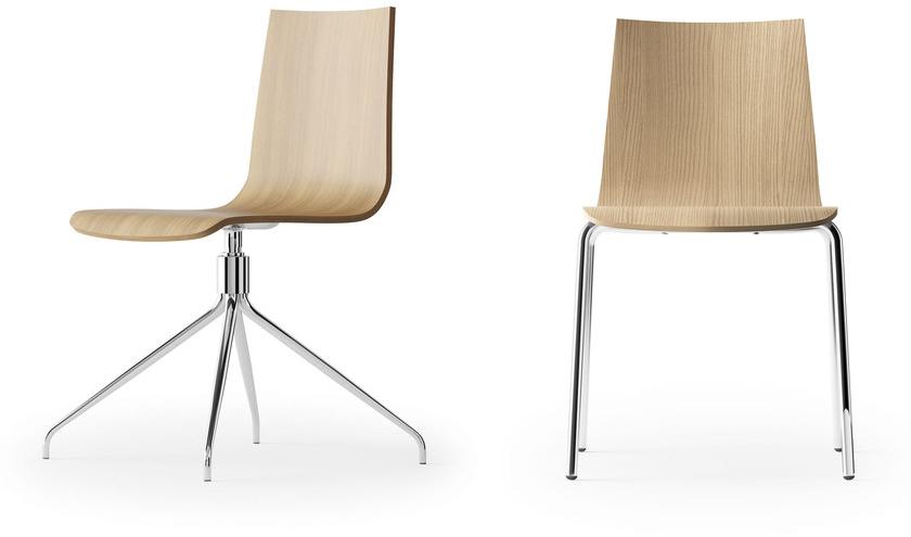 Arte & D Конференц-стул на деревянной эстакаде Carpet wood C1573 b wrs  - Вид №1