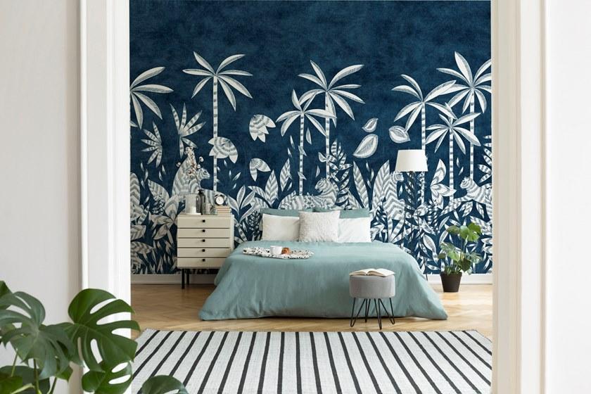 Isidore Leroy Тропические обои на флизелиновой бумаге sun-id-1363929 - Вид №4