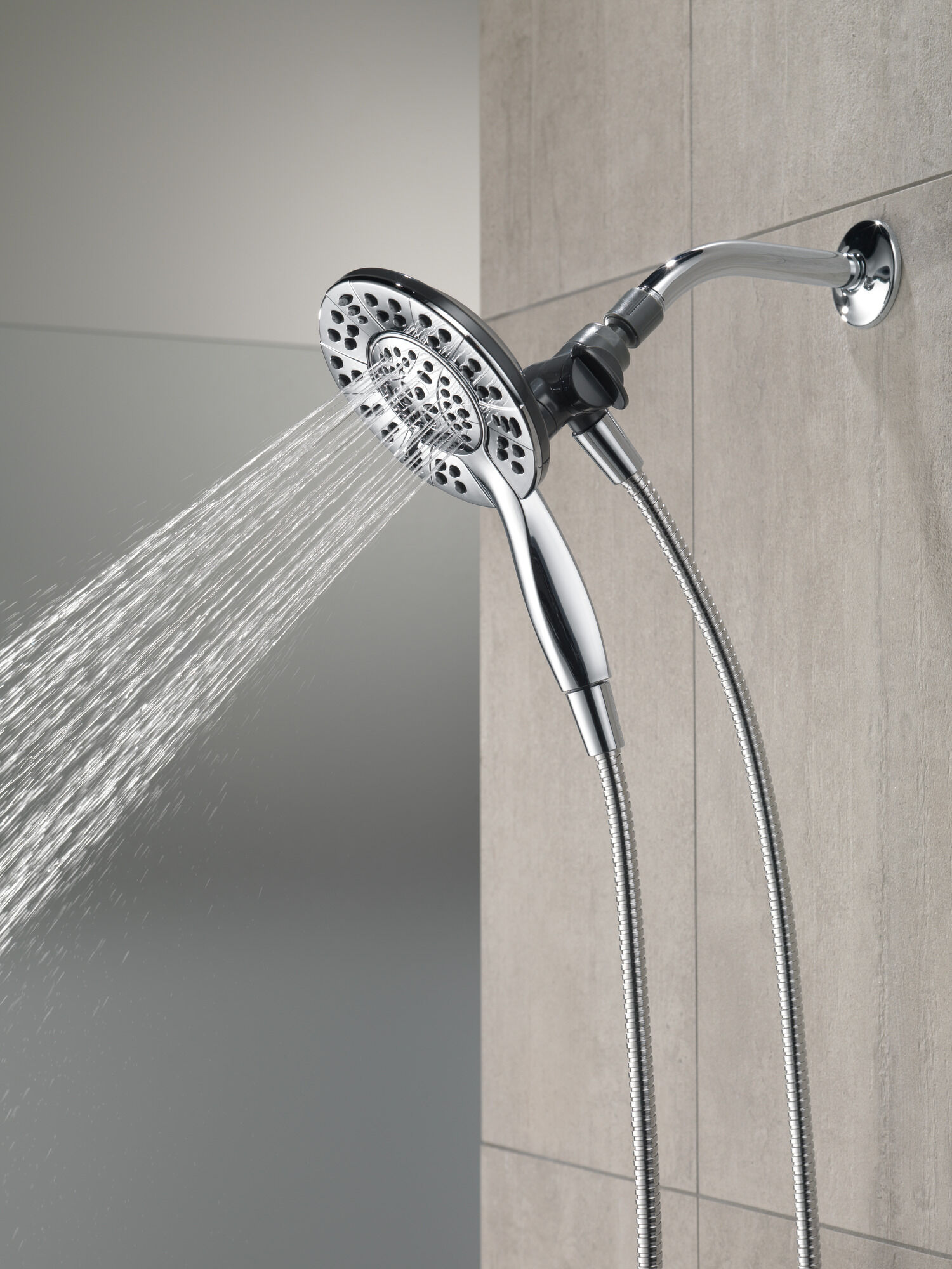 In2ition® Душ два в одном с 4 настройками Delta Faucet 58465-PK - Вид №7