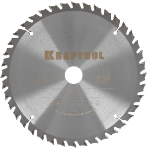 Диск пильный KRAFTOOL 36951-250-30 9107986