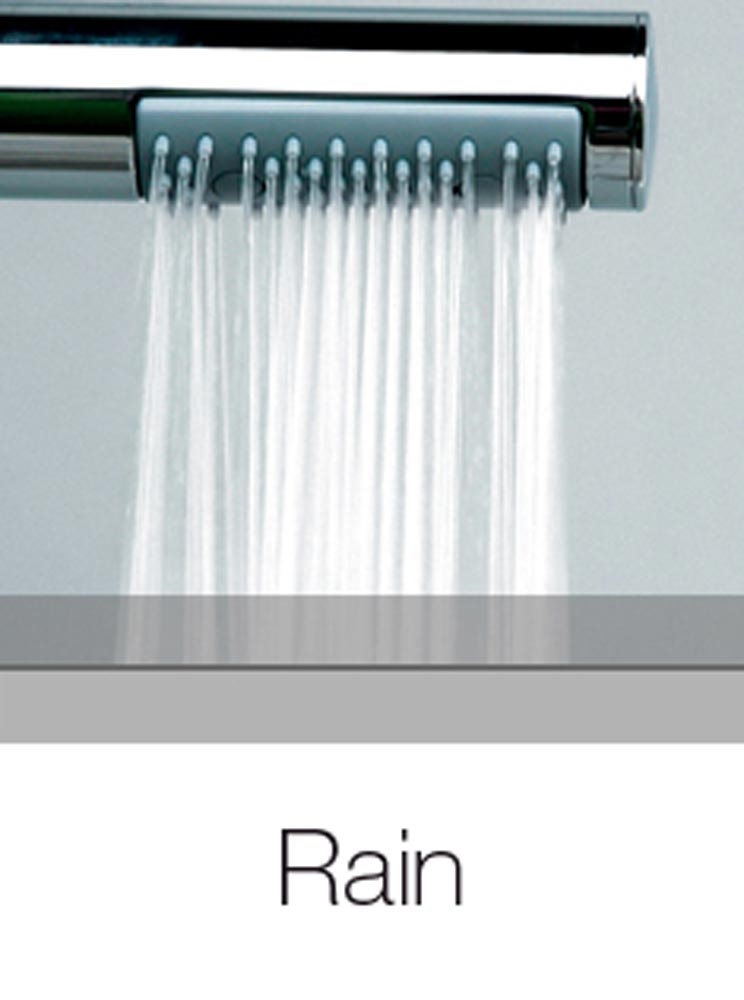 B00250 Душевая лейка ZEN BOSSINI  - Вид №2